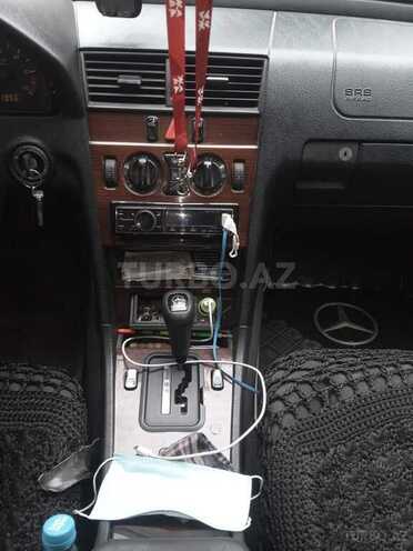 Mercedes C 220 1996, 500,000 km - 2.2 л - Bakı