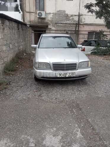 Mercedes C 220 1996, 500,000 km - 2.2 л - Bakı