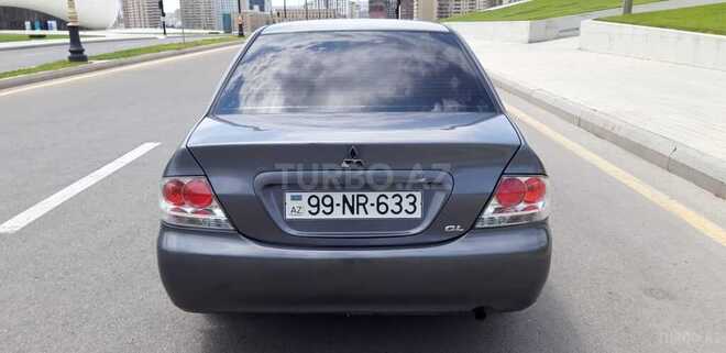Mitsubishi Lancer 2006, 198,766 km - 1.3 l - Bakı