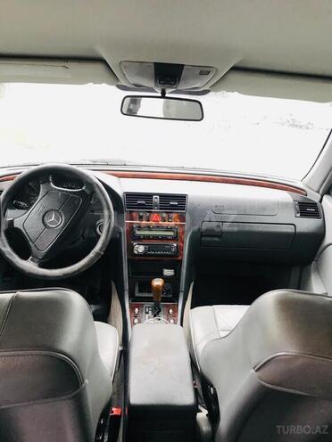 Mercedes C 180 1999, 274,000 km - 1.8 l - Göyçay
