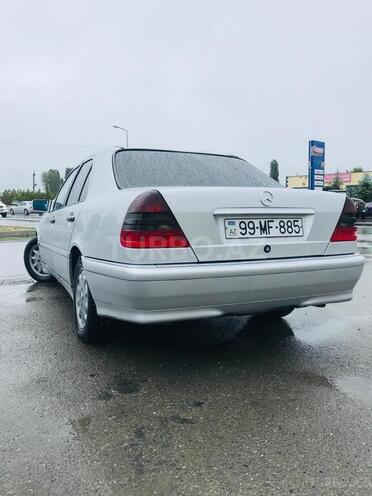 Mercedes C 180 1999, 274,000 km - 1.8 l - Göyçay