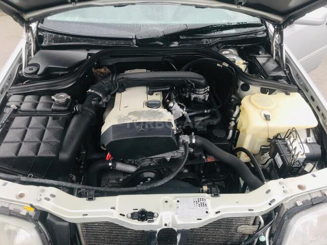 Mercedes C 180 1999, 274,000 km - 1.8 l - Göyçay