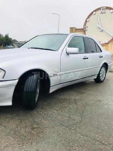 Mercedes C 180 1999, 274,000 km - 1.8 l - Göyçay