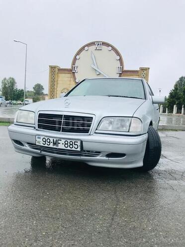 Mercedes C 180 1999, 274,000 km - 1.8 l - Göyçay