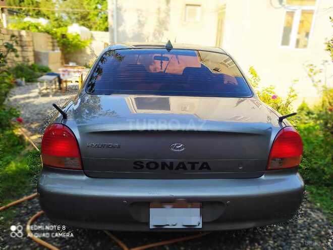 Hyundai Sonata 2000, 333,629 km - 2.0 l - Bakı