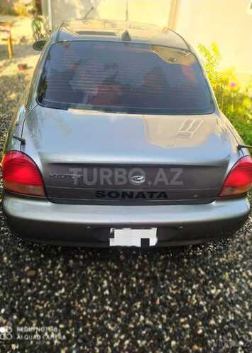 Hyundai Sonata 2000, 333,629 km - 2.0 l - Bakı