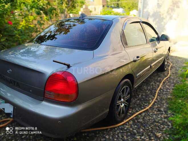 Hyundai Sonata 2000, 333,629 km - 2.0 l - Bakı