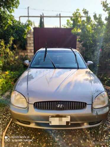 Hyundai Sonata 2000, 333,629 km - 2.0 l - Bakı