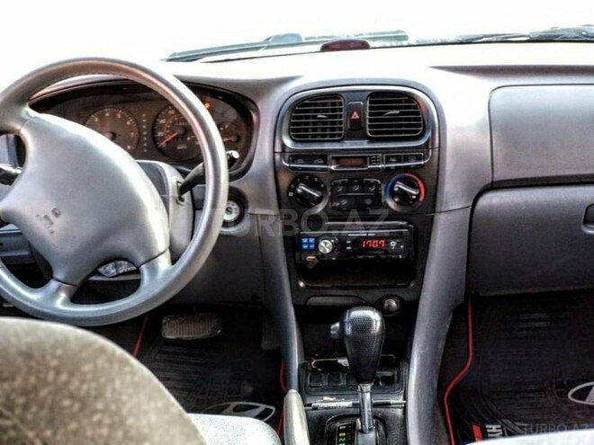 Hyundai Sonata 2000, 333,629 km - 2.0 l - Bakı