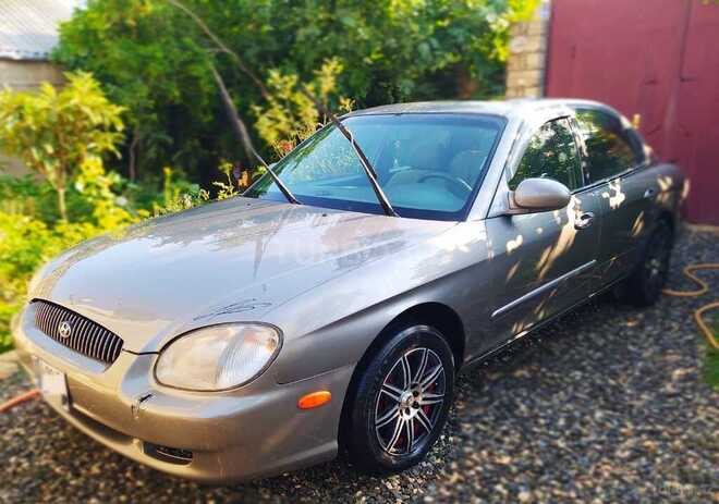 Hyundai Sonata 2000, 333,629 km - 2.0 l - Bakı