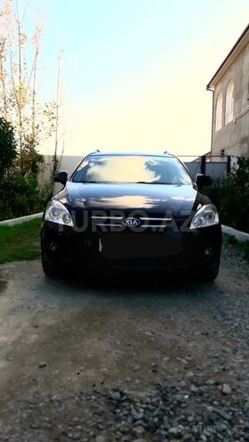 Kia Ceed 2008, 162,000 km - 1.6 l - Hacıqabul