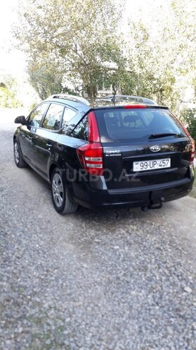 Kia Ceed 2008, 162,000 km - 1.6 l - Hacıqabul