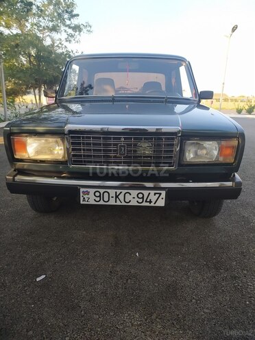 LADA (VAZ) 2107 2010, 65,000 km - 1.5 л - Salyan