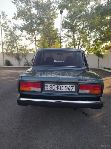 LADA (VAZ) 2107 2010, 65,000 km - 1.5 л - Salyan