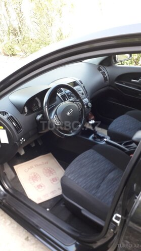Kia Ceed 2008, 162,000 km - 1.6 l - Hacıqabul