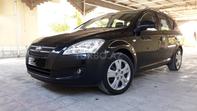 Kia Ceed 2008, 162,000 km - 1.6 l - Hacıqabul