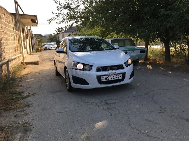 Chevrolet Aveo 2013, 228,111 km - 1.4 л - Bakı