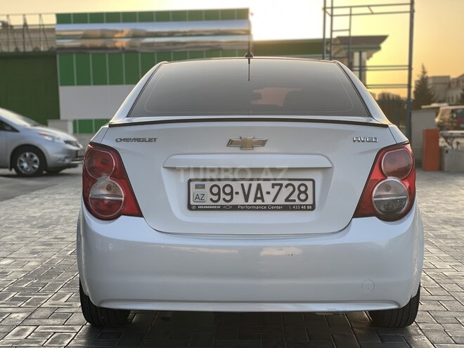 Chevrolet Aveo 2013, 228,111 km - 1.4 л - Bakı
