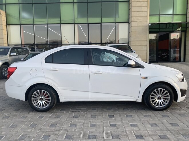 Chevrolet Aveo 2013, 228,111 km - 1.4 л - Bakı