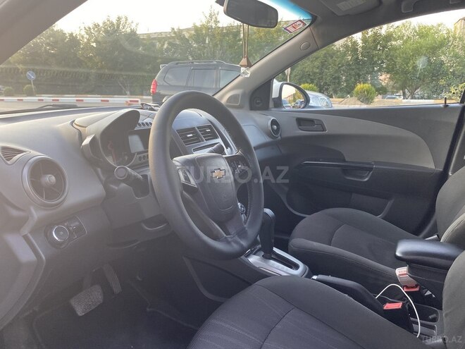 Chevrolet Aveo 2013, 228,111 km - 1.4 л - Bakı