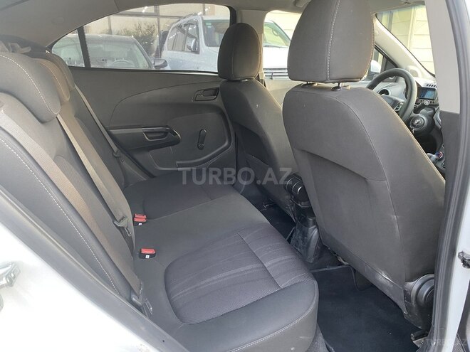 Chevrolet Aveo 2013, 228,111 km - 1.4 л - Bakı