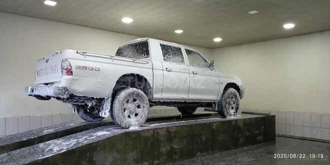 Mitsubishi L200 2005, 164,000 km - 2.5 л - Bakı