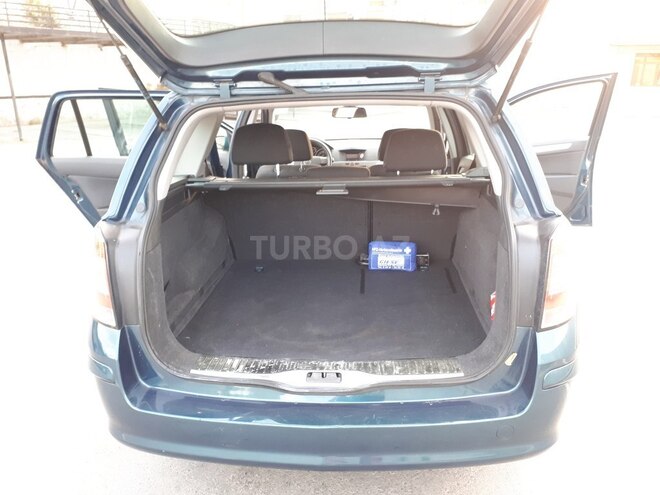 Opel Astra 2006, 240,000 km - 1.3 l - Bakı