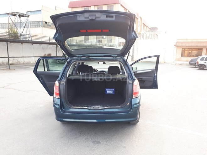 Opel Astra 2006, 240,000 km - 1.3 l - Bakı