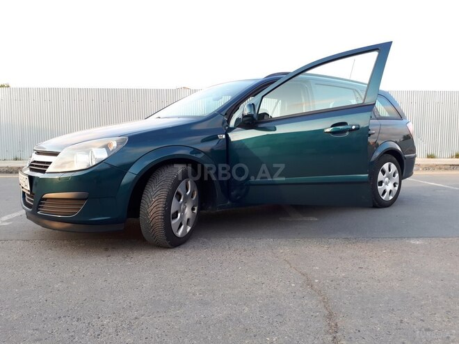 Opel Astra 2006, 240,000 km - 1.3 l - Bakı