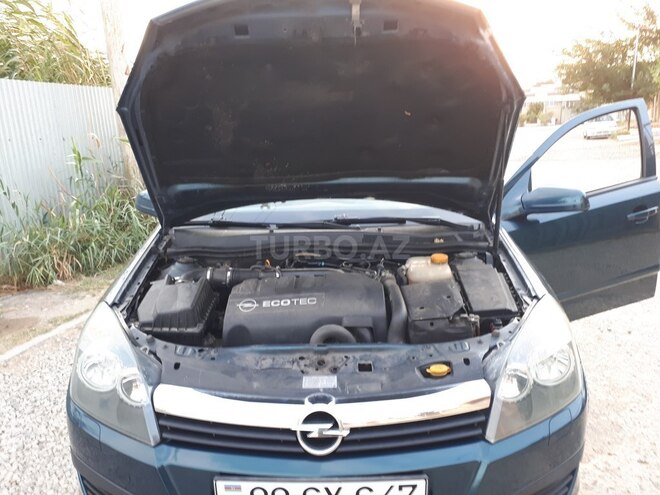Opel Astra 2006, 240,000 km - 1.3 l - Bakı