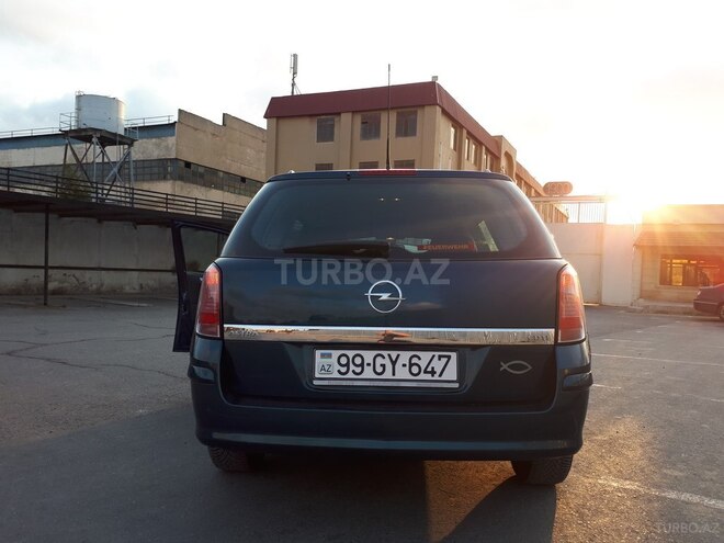 Opel Astra 2006, 240,000 km - 1.3 l - Bakı