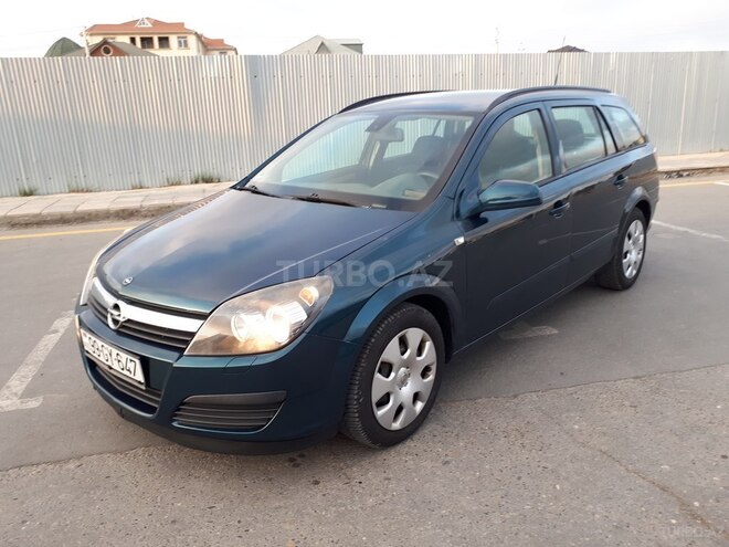 Opel Astra 2006, 240,000 km - 1.3 l - Bakı