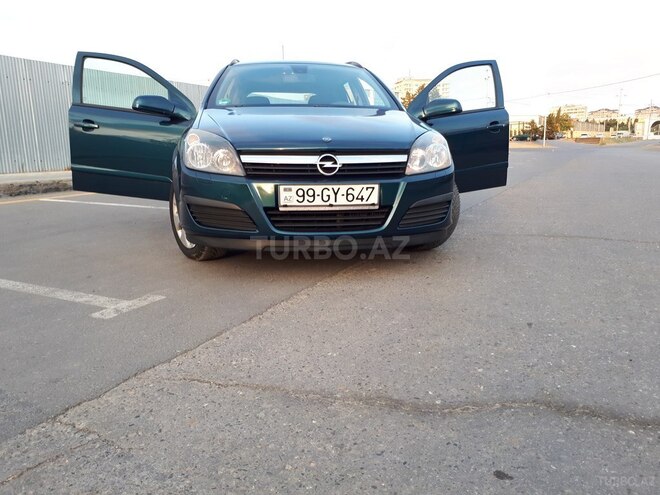 Opel Astra 2006, 240,000 km - 1.3 l - Bakı