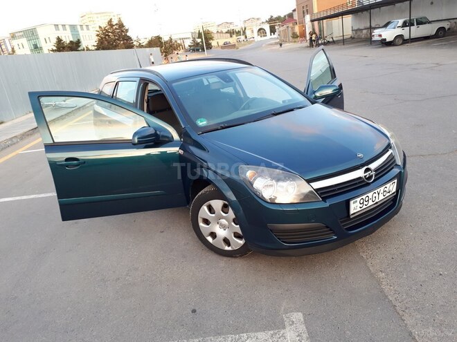 Opel Astra 2006, 240,000 km - 1.3 l - Bakı