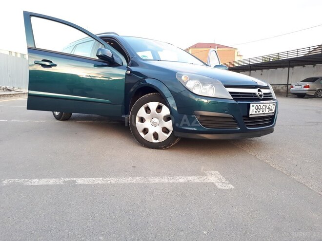 Opel Astra 2006, 240,000 km - 1.3 l - Bakı