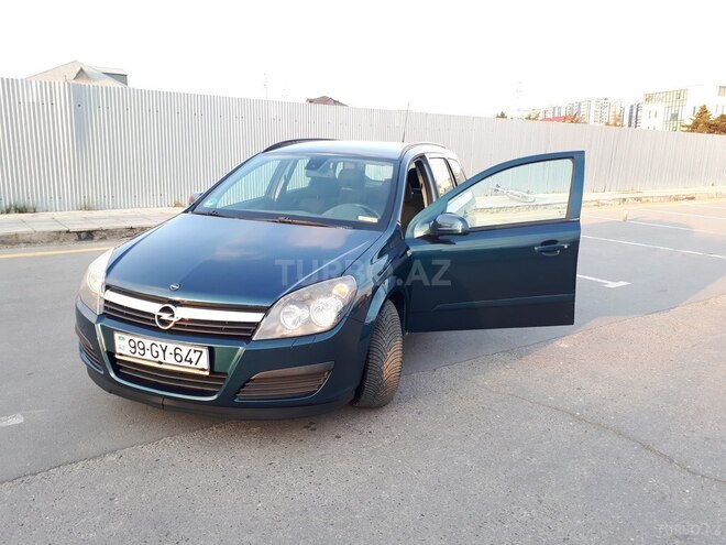 Opel Astra 2006, 240,000 km - 1.3 l - Bakı