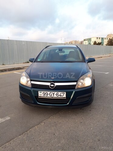 Opel Astra 2006, 240,000 km - 1.3 l - Bakı