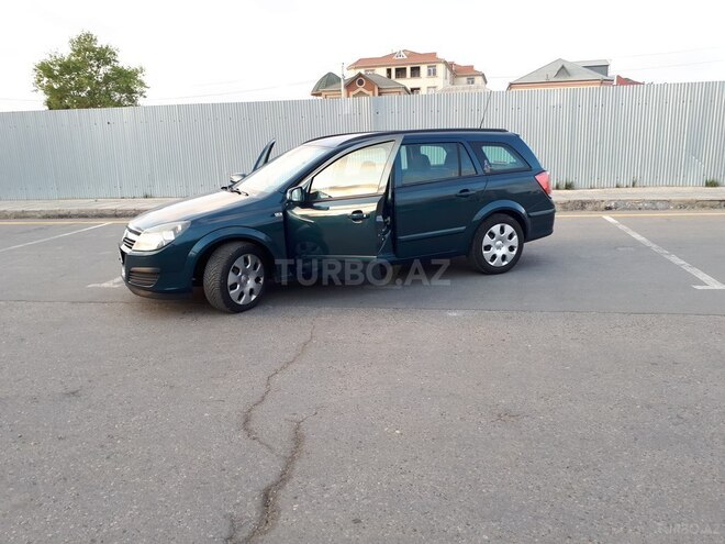 Opel Astra 2006, 240,000 km - 1.3 l - Bakı
