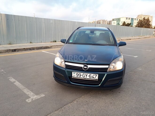 Opel Astra 2006, 240,000 km - 1.3 l - Bakı
