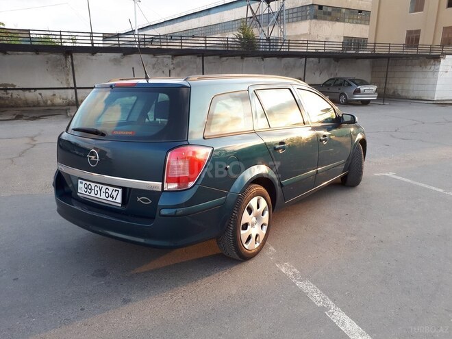 Opel Astra 2006, 240,000 km - 1.3 l - Bakı