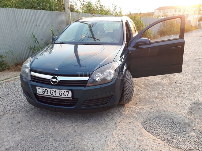 Opel Astra 2006, 240,000 km - 1.3 l - Bakı