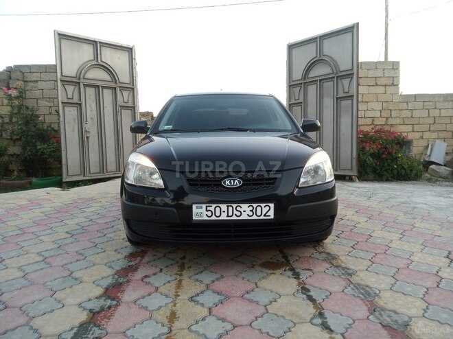 Kia Rio 2006, 214,000 km - 1.4 l - Xırdalan