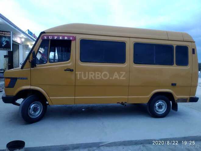 Mercedes 208 D 1989, 695,872 km - 2.3 l - Şirvan