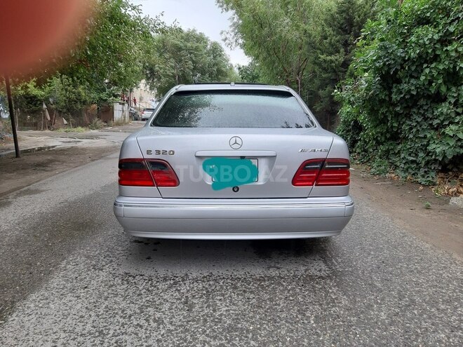 Mercedes E 320 2002, 320,463 km - 3.2 л - Bakı