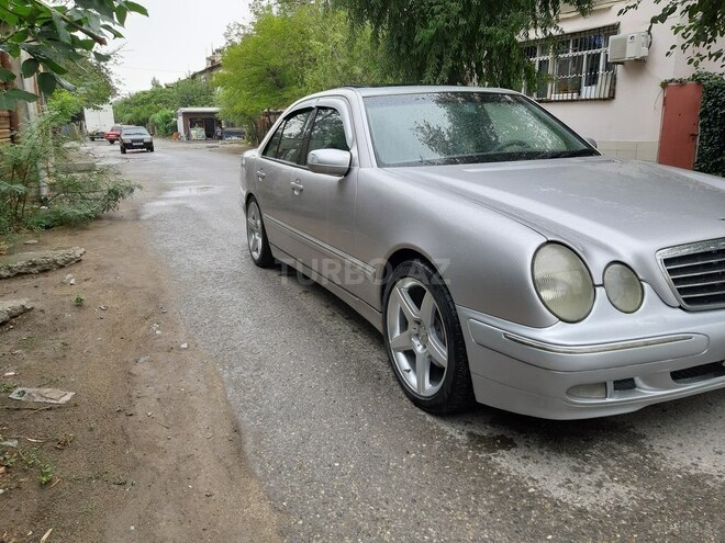 Mercedes E 320 2002, 320,463 km - 3.2 л - Bakı
