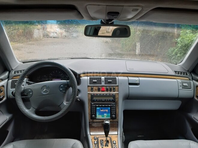 Mercedes E 320 2002, 320,463 km - 3.2 л - Bakı