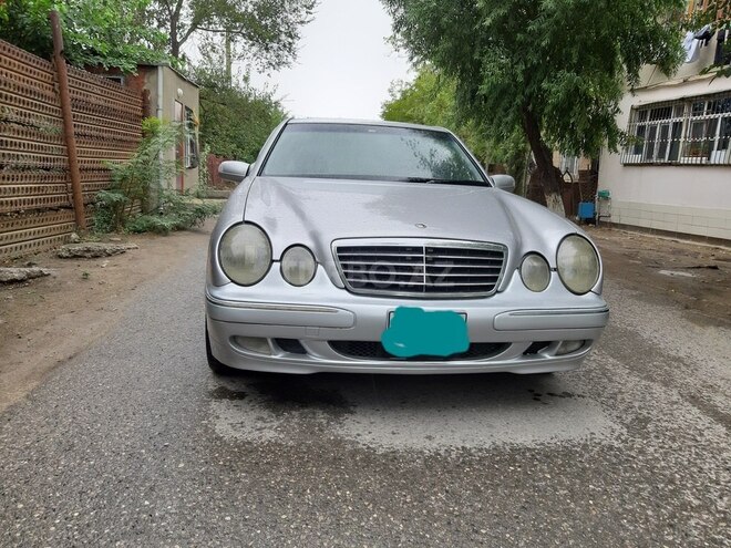 Mercedes E 320 2002, 320,463 km - 3.2 л - Bakı