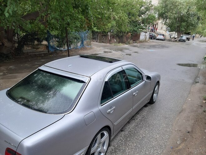 Mercedes E 320 2002, 320,463 km - 3.2 л - Bakı
