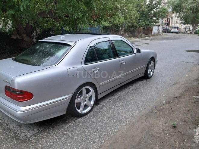 Mercedes E 320 2002, 320,463 km - 3.2 л - Bakı