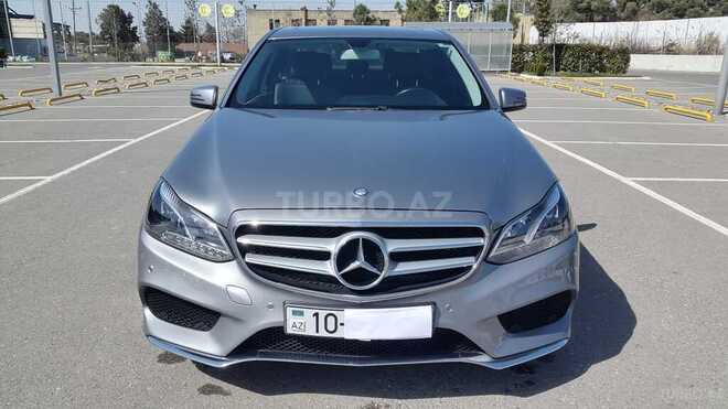 Mercedes E 250 2013, 118,000 km - 2.2 l - Bakı